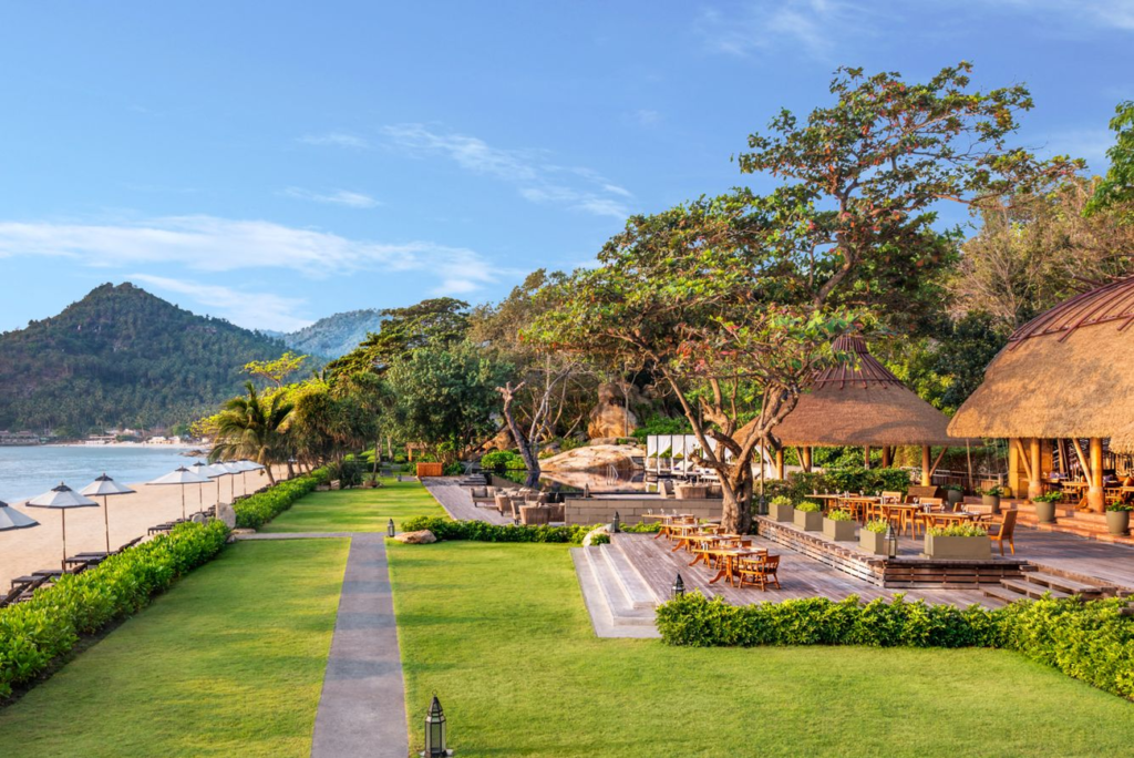 Vana Belle, a Luxury Collection Resort, Koh Samui 2
