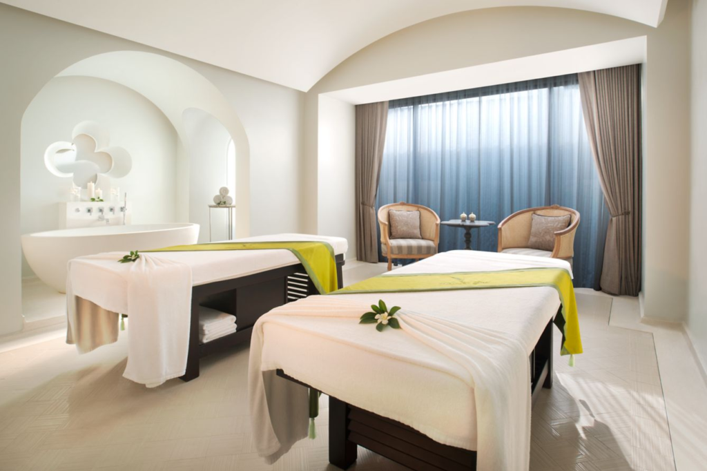 Vana Belle, a Luxury Collection Resort, Koh Samui spa