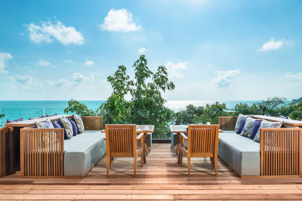 Vana Belle, a Luxury Collection Resort, Koh Samui restoran