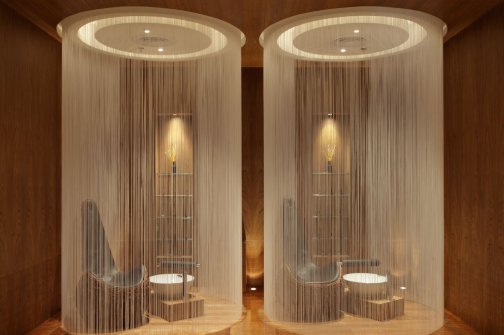 W Koh Samui spa