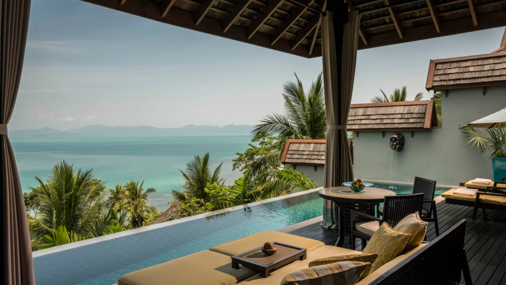 Four Seasons Resort Koh Samui soba